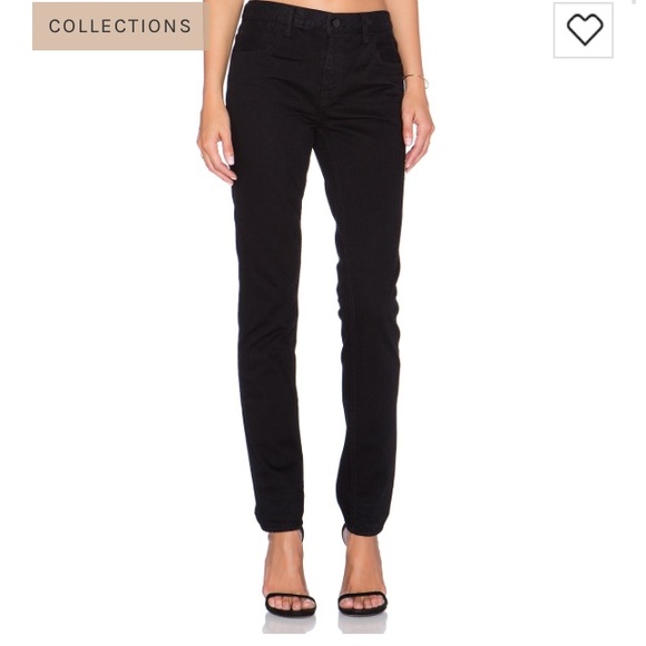 Alexander Wang X Denim Wang 002 Relaxed Fit Jeans - Picture 2 of 6